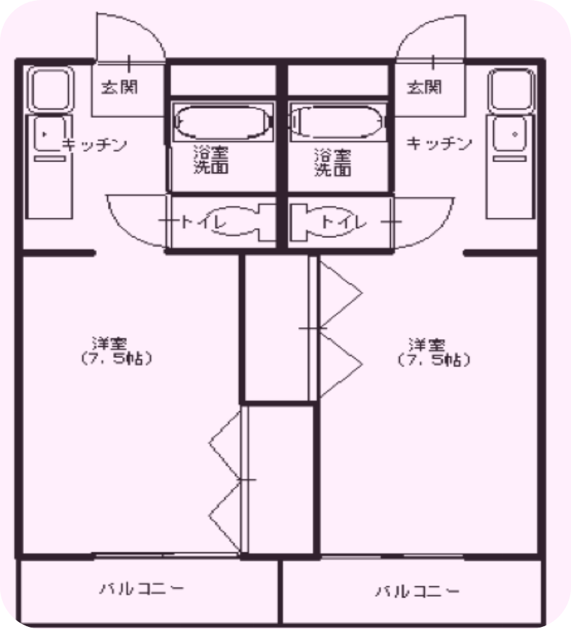 あゆみ寮は様々な設備を完備｜イメージ写真