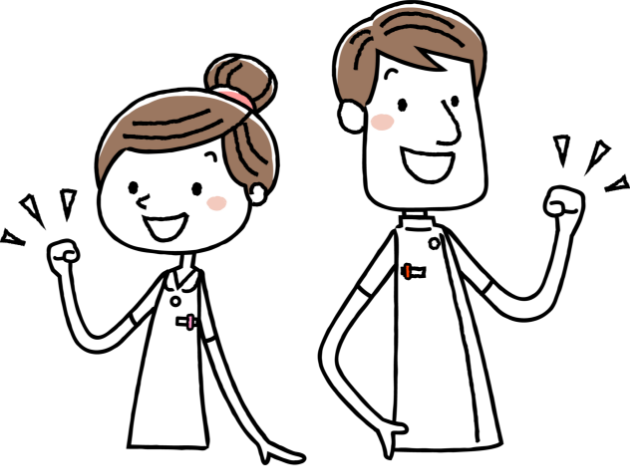 学生のイラスト